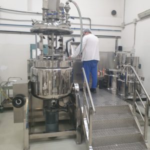 I nostri macchinari